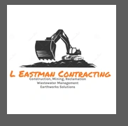 L Eastman Contracting Ltd. Logo - Beaverlodge, Alberta